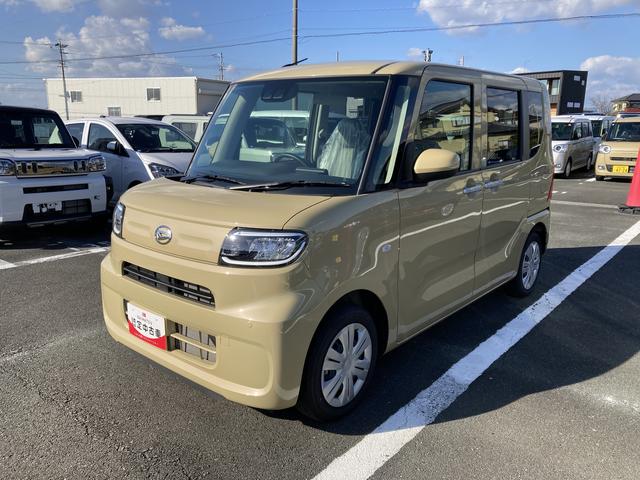 タント Ｌ　ナビ付　ナビ　１４インチフルホイールキャップ　フルＬＥＤヘッドランプ　マルチインフォメーションディスプレイ　スマートアシスト　ＵＶカットガラス（6枚目）