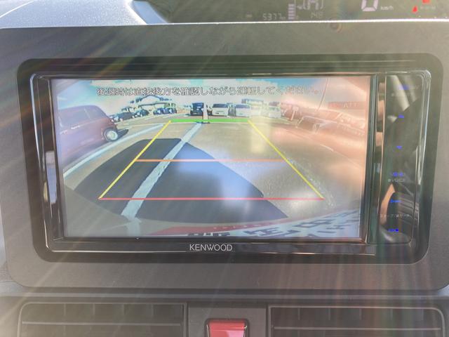 タント Ｌ　ナビ付　ナビ　１４インチフルホイールキャップ　フルＬＥＤヘッドランプ　マルチインフォメーションディスプレイ　スマートアシスト　ＵＶカットガラス（11枚目）