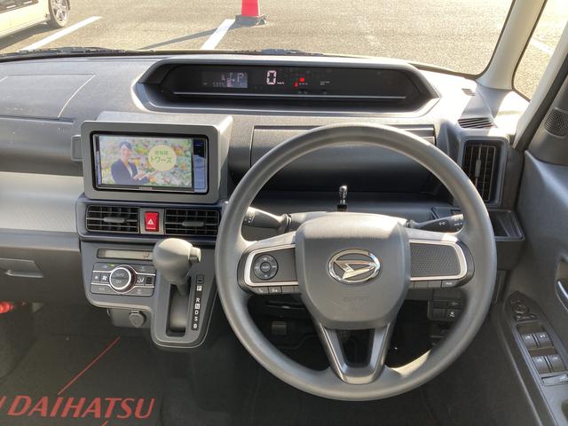 タント Ｌ　ナビ付　ナビ　１４インチフルホイールキャップ　フルＬＥＤヘッドランプ　マルチインフォメーションディスプレイ　スマートアシスト　ＵＶカットガラス（16枚目）