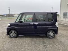 タント カスタムＸ　トップエディションＳＡＩＩ　１４インチアルミホイール　キーフリーシステム　パワースライドドア（片側） 0600957A20240408D003 4