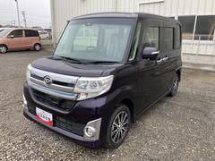 タント カスタムＸ　トップエディションＳＡＩＩ　１４インチアルミホイール　キーフリーシステム　パワースライドドア（片側） 0600957A20240408D003 6