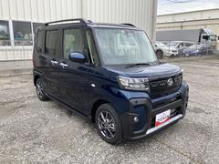 タント ファンクロス　ナビ＆ＴＶ付き　プッシュボタンスタート　キーフリーシステム　１４インチアルミホイール 0600957A20240422D004 7