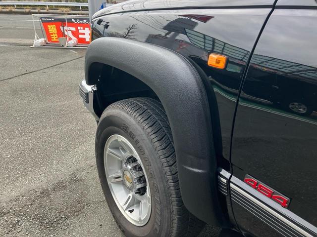 シボレーサバーバン K2500 454 4WD 左ハンドル アルミホイール AT CD エアコン パワーウィンドウ ビッグブロック454EG(30枚目)
