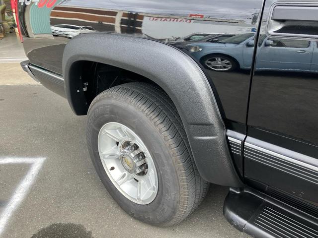 シボレーサバーバン K2500 454 4WD 左ハンドル アルミホイール AT CD エアコン パワーウィンドウ ビッグブロック454EG(31枚目)