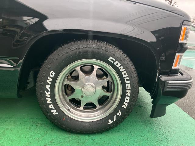 シボレータホ 　新車並行車　左ハンドル　バックカメラ　外装オールペイント済み　内装仕上げ済み　天井レストア済　社外ナビ　バックカメラ　ＥＴＣ付　６人乗　３ドア（21枚目）