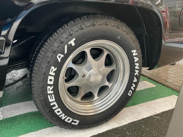 シボレータホ 　新車並行車　左ハンドル　バックカメラ　外装オールペイント済み　内装仕上げ済み　天井レストア済　社外ナビ　バックカメラ　ＥＴＣ付　６人乗　３ドア（26枚目）