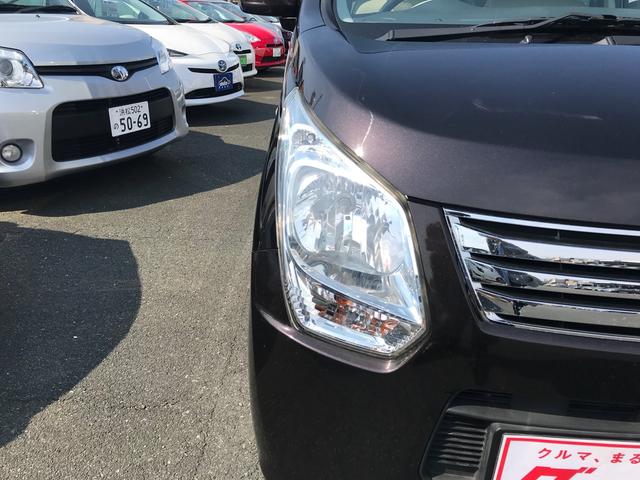 FX 軽自動車 アーバンブラウンパールメタリック MT AC(4枚目)