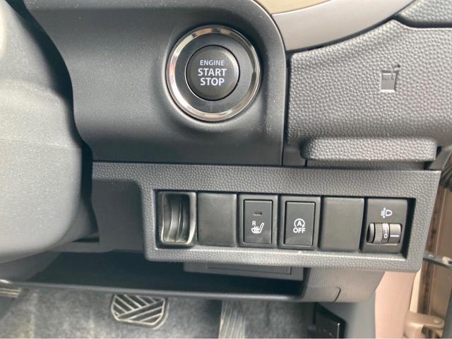 XL スマートキー アイドリングストップ 電動格納ミラー シートヒーター ベンチシート CVT 盗難防止システム ABS CD アルミホイール 衝突安全ボディ エアコン(32枚目)