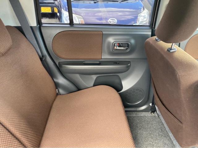 XL スマートキー アイドリングストップ 電動格納ミラー シートヒーター ベンチシート CVT 盗難防止システム ABS CD アルミホイール 衝突安全ボディ エアコン(52枚目)