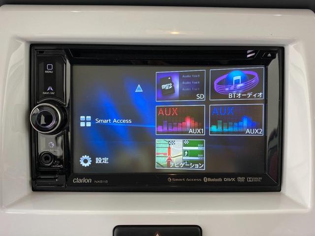 ハスラー Ｇ　ＥＴＣ　ナビ　ＴＶ　衝突被害軽減システム　スマートキー　アイドリングストップ　電動格納ミラー　シートヒーター　ベンチシート　ＣＶＴ　盗難防止システム　ＡＢＳ　ＥＳＣ　ＣＤ　ＤＶＤ再生　ＵＳＢ（10枚目）