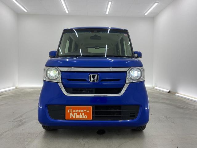 Ｎ－ＢＯＸ Ｇ・Ｌホンダセンシング　ＥＴＣ　バックカメラ　両側電動スライドドア　ナビ　オートクルーズコントロール　レーンアシスト　衝突被害軽減システム　ＬＥＤヘッドランプ　スマートキー　アイドリングストップ　電動格納ミラー　ベンチシート（14枚目）