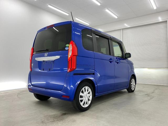 Ｎ－ＢＯＸ Ｇ・Ｌホンダセンシング　ＥＴＣ　バックカメラ　両側電動スライドドア　ナビ　オートクルーズコントロール　レーンアシスト　衝突被害軽減システム　ＬＥＤヘッドランプ　スマートキー　アイドリングストップ　電動格納ミラー　ベンチシート（18枚目）