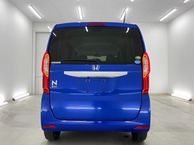 Ｎ－ＢＯＸ Ｇ・Ｌホンダセンシング　ＥＴＣ　バックカメラ　両側電動スライドドア　ナビ　オートクルーズコントロール　レーンアシスト　衝突被害軽減システム　ＬＥＤヘッドランプ　スマートキー　アイドリングストップ　電動格納ミラー　ベンチシート（19枚目）
