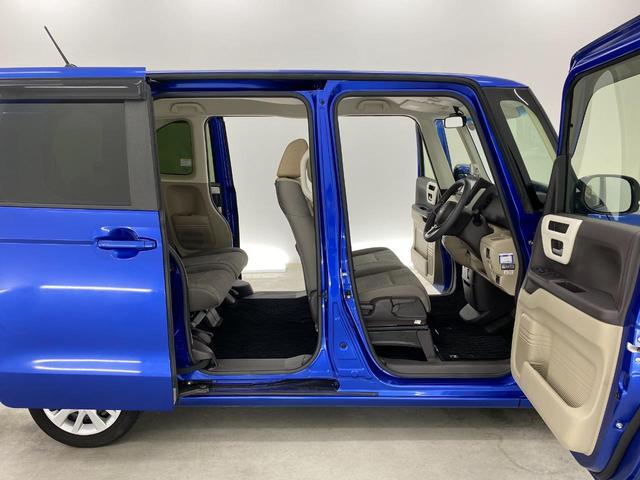 Ｎ－ＢＯＸ Ｇ・Ｌホンダセンシング　ＥＴＣ　バックカメラ　両側電動スライドドア　ナビ　オートクルーズコントロール　レーンアシスト　衝突被害軽減システム　ＬＥＤヘッドランプ　スマートキー　アイドリングストップ　電動格納ミラー　ベンチシート（45枚目）