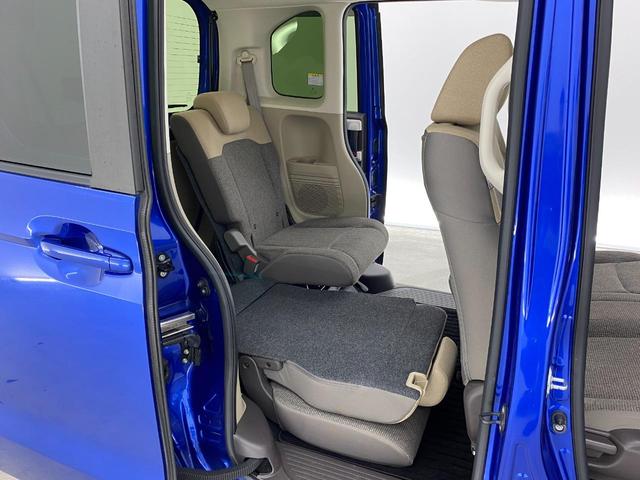 Ｎ－ＢＯＸ Ｇ・Ｌホンダセンシング　ＥＴＣ　バックカメラ　両側電動スライドドア　ナビ　オートクルーズコントロール　レーンアシスト　衝突被害軽減システム　ＬＥＤヘッドランプ　スマートキー　アイドリングストップ　電動格納ミラー　ベンチシート（48枚目）