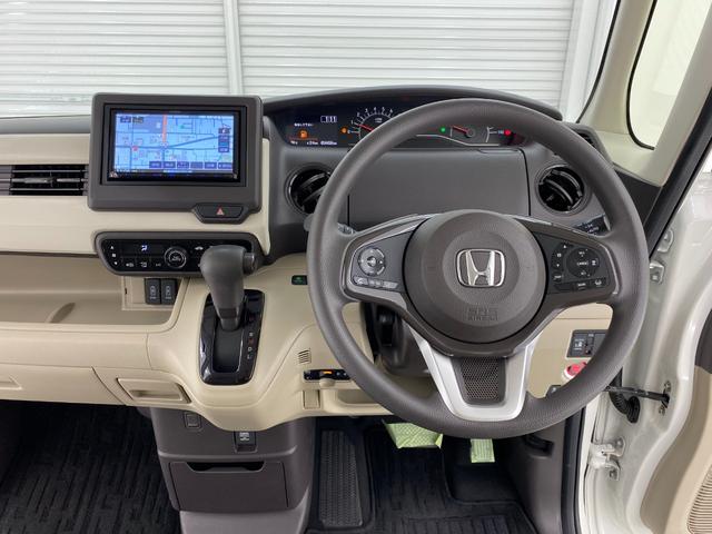 Ｎ－ＢＯＸ Ｇ・Ｌホンダセンシング　ＥＴＣ　バックカメラ　両側スライド・片側電動　ナビ　ＴＶ　クリアランスソナー　オートクルーズコントロール　レーンアシスト　衝突被害軽減システム　オートライト　ＬＥＤヘッドランプ　スマートキー（4枚目）