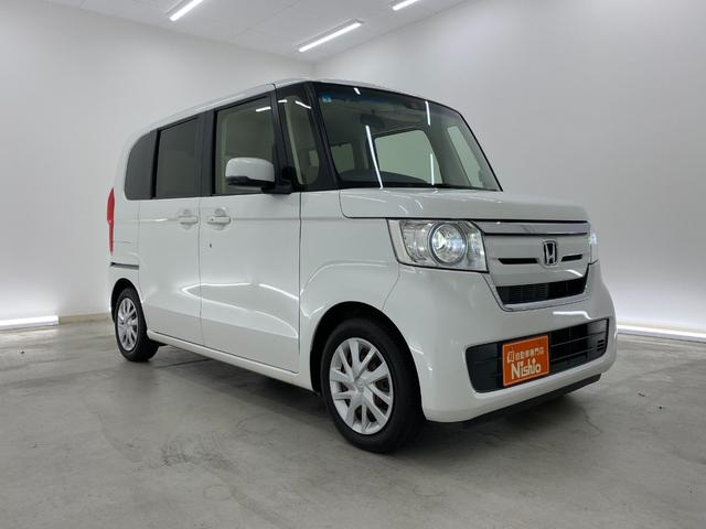 Ｎ－ＢＯＸ Ｇ・Ｌホンダセンシング　ＥＴＣ　バックカメラ　両側スライド・片側電動　ナビ　ＴＶ　クリアランスソナー　オートクルーズコントロール　レーンアシスト　衝突被害軽減システム　オートライト　ＬＥＤヘッドランプ　スマートキー（13枚目）
