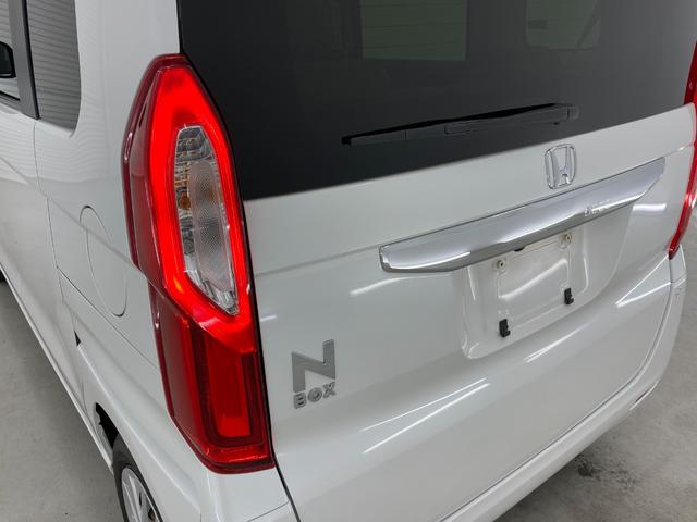 Ｎ－ＢＯＸ Ｇ・Ｌホンダセンシング　ＥＴＣ　バックカメラ　両側スライド・片側電動　ナビ　ＴＶ　クリアランスソナー　オートクルーズコントロール　レーンアシスト　衝突被害軽減システム　オートライト　ＬＥＤヘッドランプ　スマートキー（21枚目）