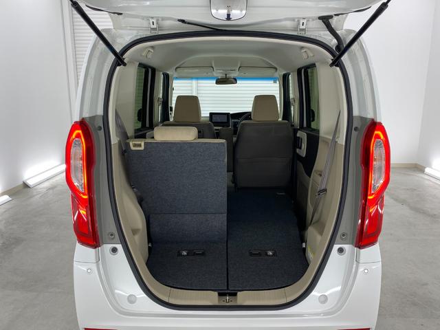 Ｎ－ＢＯＸ Ｇ・Ｌホンダセンシング　ＥＴＣ　バックカメラ　両側スライド・片側電動　ナビ　ＴＶ　クリアランスソナー　オートクルーズコントロール　レーンアシスト　衝突被害軽減システム　オートライト　ＬＥＤヘッドランプ　スマートキー（28枚目）