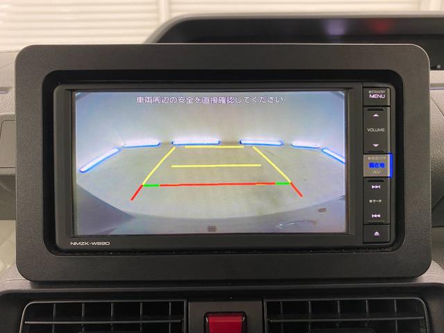 タント Ｘセレクション　ドライブレコーダー　ＥＴＣ　バックカメラ　両側電動スライドドア　ナビ　ＴＶ　クリアランスソナー　衝突被害軽減システム　ＬＥＤヘッドランプ　スマートキー　アイドリングストップ　電動格納ミラー（6枚目）