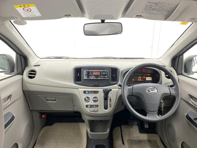 ミライース Ｌ　キーレスエントリー　アイドリングストップ　ＣＶＴ　盗難防止システム　ＡＢＳ　ＣＤ　ミュージックプレイヤー接続可　衝突安全ボディ　エアコン　パワーステアリング　パワーウィンドウ　運転席エアバッグ（3枚目）