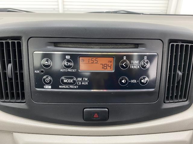 ミライース Ｌ　キーレスエントリー　アイドリングストップ　ＣＶＴ　盗難防止システム　ＡＢＳ　ＣＤ　ミュージックプレイヤー接続可　衝突安全ボディ　エアコン　パワーステアリング　パワーウィンドウ　運転席エアバッグ（6枚目）