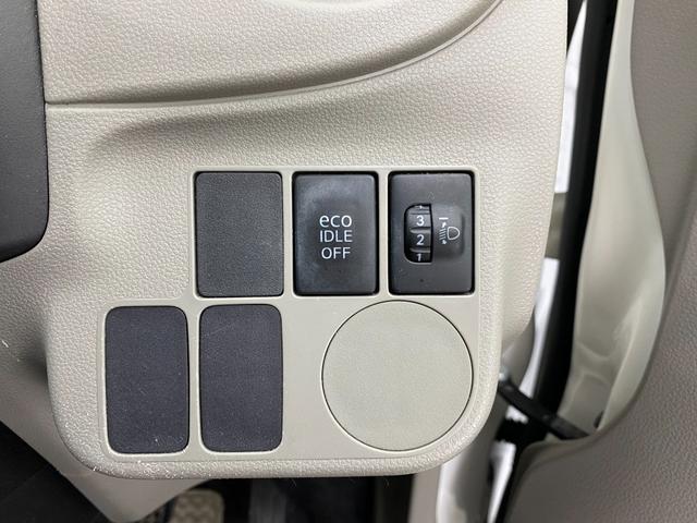 ミライース Ｌ　キーレスエントリー　アイドリングストップ　ＣＶＴ　盗難防止システム　ＡＢＳ　ＣＤ　ミュージックプレイヤー接続可　衝突安全ボディ　エアコン　パワーステアリング　パワーウィンドウ　運転席エアバッグ（7枚目）