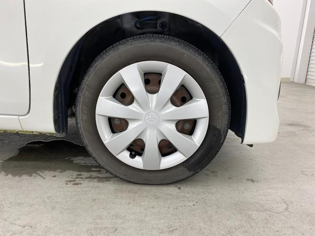 ミライース Ｌ　キーレスエントリー　アイドリングストップ　ＣＶＴ　盗難防止システム　ＡＢＳ　ＣＤ　ミュージックプレイヤー接続可　衝突安全ボディ　エアコン　パワーステアリング　パワーウィンドウ　運転席エアバッグ（20枚目）