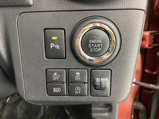 ミラトコット Ｇ　ＳＡＩＩＩ　ドライブレコーダー　全周囲カメラ　ナビ　ＴＶ　クリアランスソナー　衝突被害軽減システム　オートマチックハイビーム　ＬＥＤヘッドランプ　スマートキー　アイドリングストップ　電動格納ミラー　シートヒーター（9枚目）