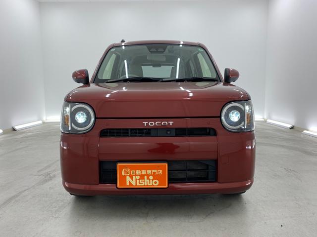 ミラトコット Ｇ　ＳＡＩＩＩ　ドライブレコーダー　全周囲カメラ　ナビ　ＴＶ　クリアランスソナー　衝突被害軽減システム　オートマチックハイビーム　ＬＥＤヘッドランプ　スマートキー　アイドリングストップ　電動格納ミラー　シートヒーター（12枚目）