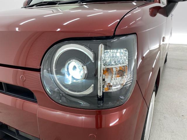 ミラトコット Ｇ　ＳＡＩＩＩ　ドライブレコーダー　全周囲カメラ　ナビ　ＴＶ　クリアランスソナー　衝突被害軽減システム　オートマチックハイビーム　ＬＥＤヘッドランプ　スマートキー　アイドリングストップ　電動格納ミラー　シートヒーター（24枚目）