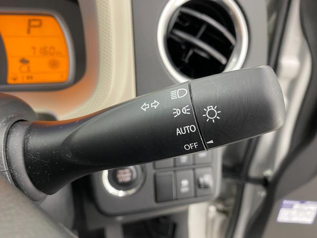 アルト X クリアランスソナー レーンアシスト 衝突被害軽減システム オートライト スマートキー アイドリングストップ 電動格納ミラー シートヒーター CVT 盗難防止システム ABS ESC CD(10枚目)