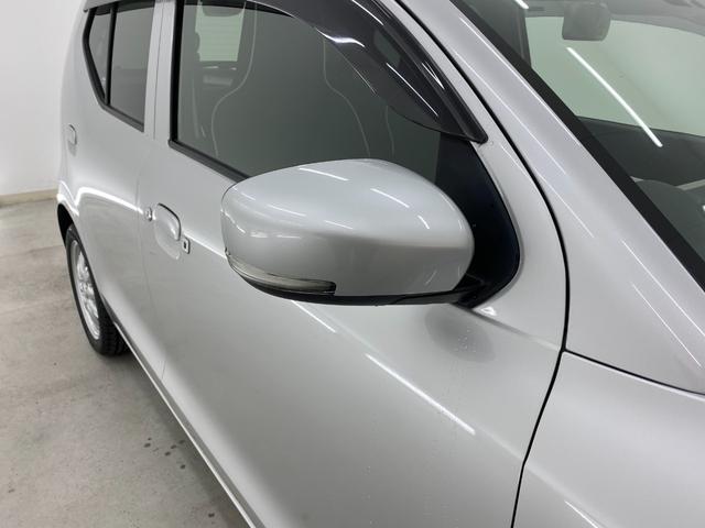 アルト X クリアランスソナー レーンアシスト 衝突被害軽減システム オートライト スマートキー アイドリングストップ 電動格納ミラー シートヒーター CVT 盗難防止システム ABS ESC CD(28枚目)