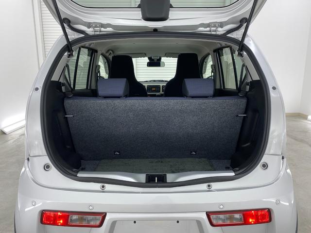 アルト X クリアランスソナー レーンアシスト 衝突被害軽減システム オートライト スマートキー アイドリングストップ 電動格納ミラー シートヒーター CVT 盗難防止システム ABS ESC CD(30枚目)