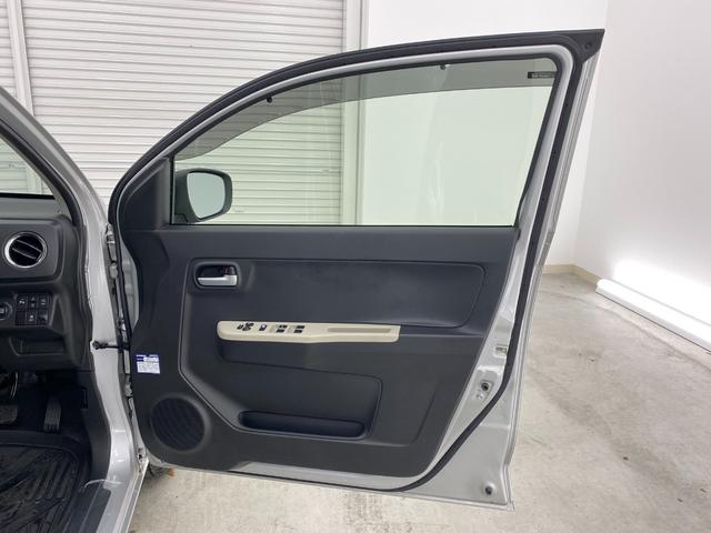 アルト X クリアランスソナー レーンアシスト 衝突被害軽減システム オートライト スマートキー アイドリングストップ 電動格納ミラー シートヒーター CVT 盗難防止システム ABS ESC CD(33枚目)