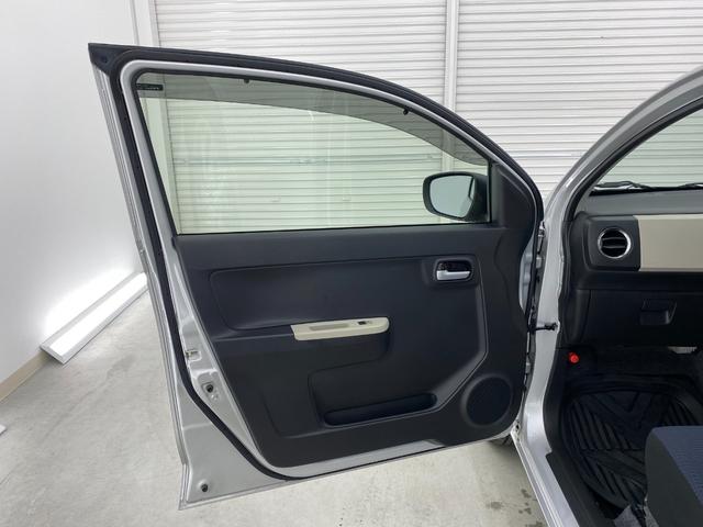 アルト X クリアランスソナー レーンアシスト 衝突被害軽減システム オートライト スマートキー アイドリングストップ 電動格納ミラー シートヒーター CVT 盗難防止システム ABS ESC CD(34枚目)