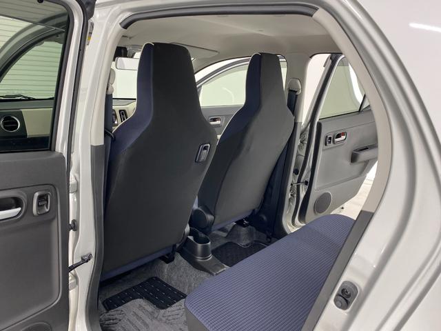 アルト X クリアランスソナー レーンアシスト 衝突被害軽減システム オートライト スマートキー アイドリングストップ 電動格納ミラー シートヒーター CVT 盗難防止システム ABS ESC CD(50枚目)