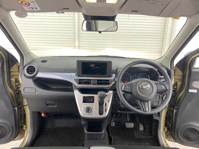 キャスト アクティバX リミテッド SAIII 衝突被害軽減システム オートマチックハイビーム スマートキー アイドリングストップ 電動格納ミラー シートヒーター ベンチシート CVT 盗難防止システム ABS ESC 衝突安全ボディ エアコン(3枚目)