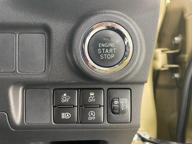 キャスト アクティバX リミテッド SAIII 衝突被害軽減システム オートマチックハイビーム スマートキー アイドリングストップ 電動格納ミラー シートヒーター ベンチシート CVT 盗難防止システム ABS ESC 衝突安全ボディ エアコン(7枚目)