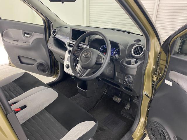 キャスト アクティバX リミテッド SAIII 衝突被害軽減システム オートマチックハイビーム スマートキー アイドリングストップ 電動格納ミラー シートヒーター ベンチシート CVT 盗難防止システム ABS ESC 衝突安全ボディ エアコン(12枚目)