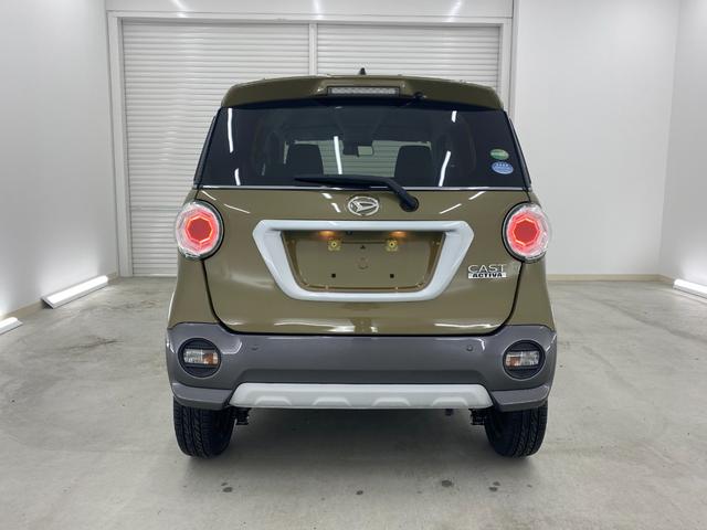 キャスト アクティバX リミテッド SAIII 衝突被害軽減システム オートマチックハイビーム スマートキー アイドリングストップ 電動格納ミラー シートヒーター ベンチシート CVT 盗難防止システム ABS ESC 衝突安全ボディ エアコン(17枚目)