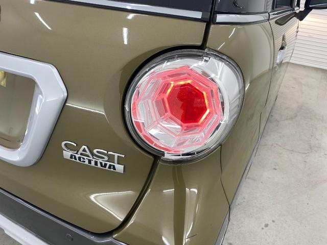 キャスト アクティバX リミテッド SAIII 衝突被害軽減システム オートマチックハイビーム スマートキー アイドリングストップ 電動格納ミラー シートヒーター ベンチシート CVT 盗難防止システム ABS ESC 衝突安全ボディ エアコン(22枚目)