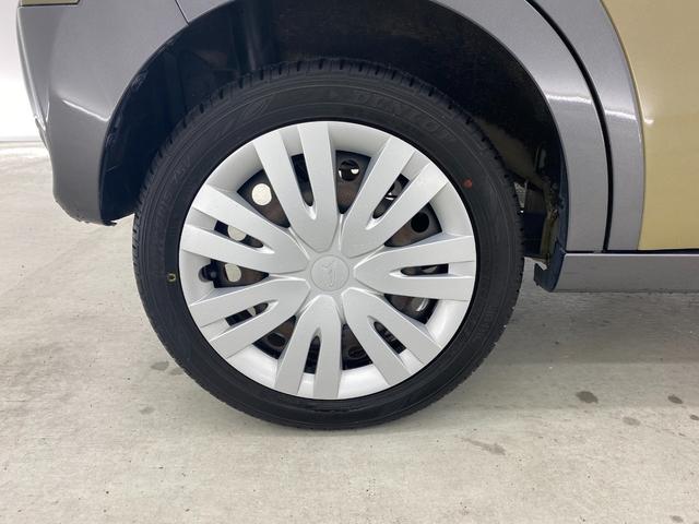 キャスト アクティバX リミテッド SAIII 衝突被害軽減システム オートマチックハイビーム スマートキー アイドリングストップ 電動格納ミラー シートヒーター ベンチシート CVT 盗難防止システム ABS ESC 衝突安全ボディ エアコン(28枚目)