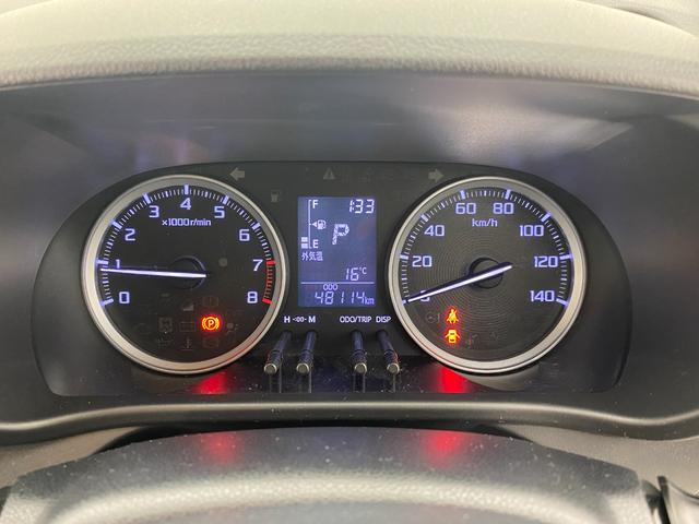 キャスト アクティバX リミテッド SAIII 衝突被害軽減システム オートマチックハイビーム スマートキー アイドリングストップ 電動格納ミラー シートヒーター ベンチシート CVT 盗難防止システム ABS ESC 衝突安全ボディ エアコン(38枚目)