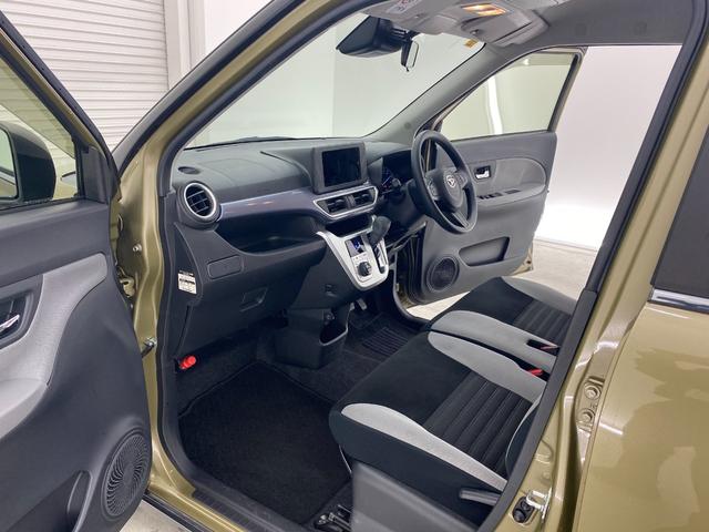 キャスト アクティバX リミテッド SAIII 衝突被害軽減システム オートマチックハイビーム スマートキー アイドリングストップ 電動格納ミラー シートヒーター ベンチシート CVT 盗難防止システム ABS ESC 衝突安全ボディ エアコン(45枚目)