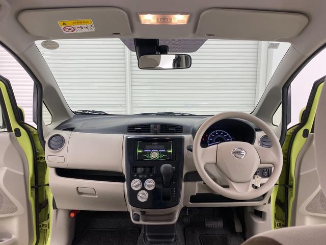 毎回座るフロントシート。運転席は必ず使用する部分ですので、座り心地が重要です！