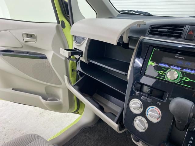 収納もたくさん付いています。大きなものから小さなものまで使う方の気持ちを考えた気遣いが嬉しいですね♪