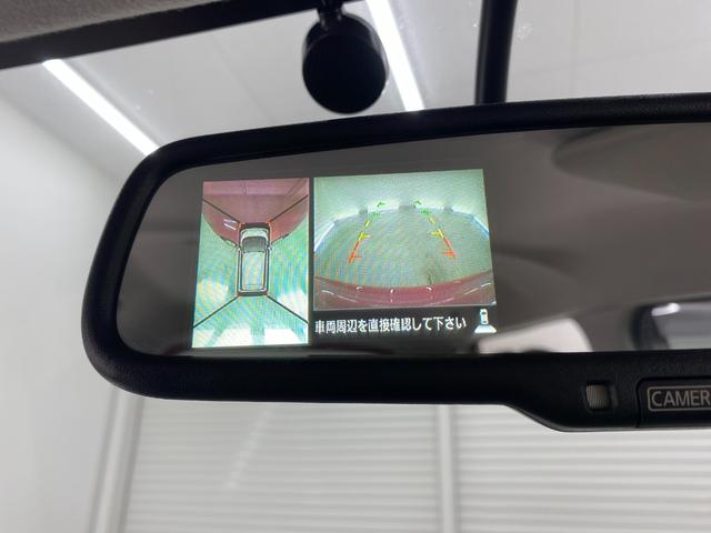 デイズ Ｘ　ドライブレコーダー　ＥＴＣ　全周囲カメラ　ナビ　ＴＶ　スマートキー　アイドリングストップ　電動格納ミラー　ベンチシート　ＣＶＴ　盗難防止システム　ＡＢＳ　ＣＤ　ＤＶＤ再生　ＵＳＢ（11枚目）