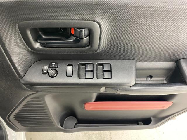 スペーシア ハイブリッドＧ　両側スライドドア　ナビ　ＴＶ　クリアランスソナー　レーンアシスト　衝突被害軽減システム　スマートキー　アイドリングストップ　電動格納ミラー　ベンチシート　ＣＶＴ　盗難防止システム　ＡＢＳ　ＥＳＣ　ＣＤ（12枚目）