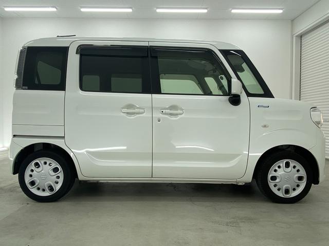 スペーシア ハイブリッドＧ　両側スライドドア　ナビ　ＴＶ　クリアランスソナー　レーンアシスト　衝突被害軽減システム　スマートキー　アイドリングストップ　電動格納ミラー　ベンチシート　ＣＶＴ　盗難防止システム　ＡＢＳ　ＥＳＣ　ＣＤ（15枚目）